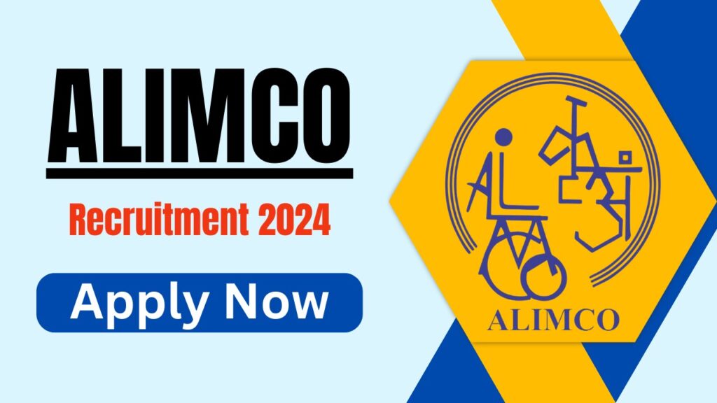 Alimco Recruitment 2024 Apply Now