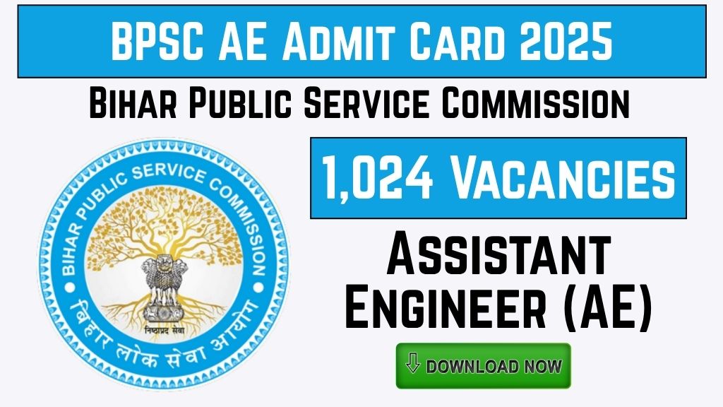 bpsc-ae-admit-card-2025